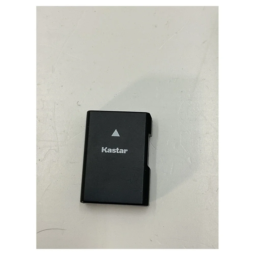 Kastar EN-EL14 Li-ion Battery Pack 7.4V 1700mAh‎ Lot of 7